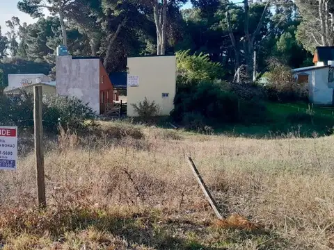 Lote 55 - Sauce Grande  I  Monte Hermoso