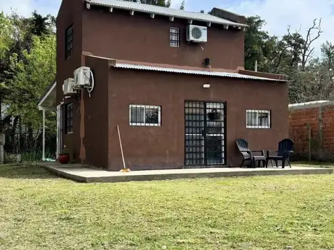 Casa en venta , en el barrio el rincón