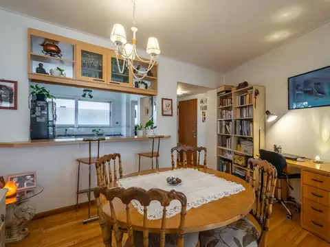 Departamento en Venta de Monoambiente