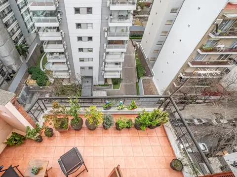 Venta Departamento Monoambiente Divisible Las Cañitas, Palermo CABA - Apto Crédito