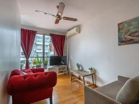 Departamento en Venta en Las Cañitas, USD 169.000