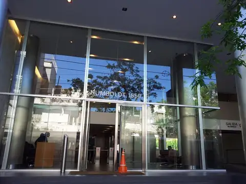 Cochera en venta en  Palermo Hollywood
