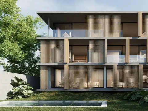 Departamento en Venta A Estrenar