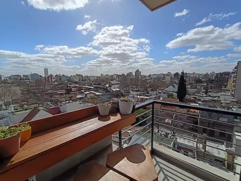 Monoambiente en venta Impecable