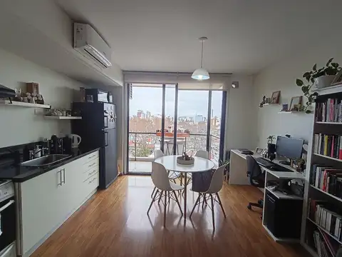 Departamento en Venta en Parque Avellaneda, USD 66.000