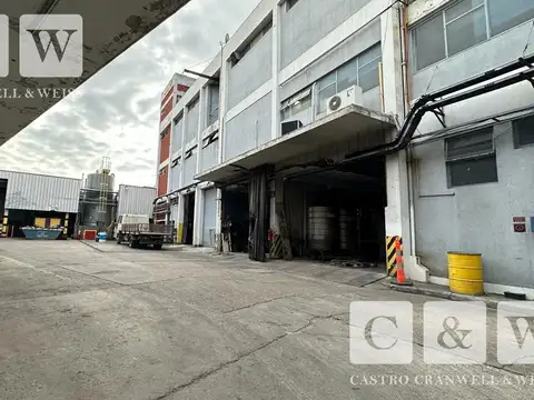 Galpon en Alquiler en Parque Patricios, USD 34.100