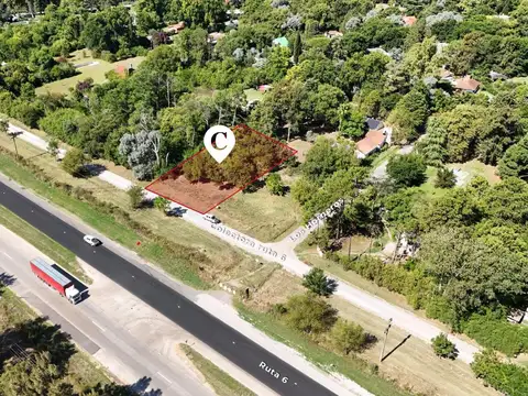 Gran terreno en Venta. Superficie de 1000 m2. Barrio abierto Parque Natura. Los Cardales.