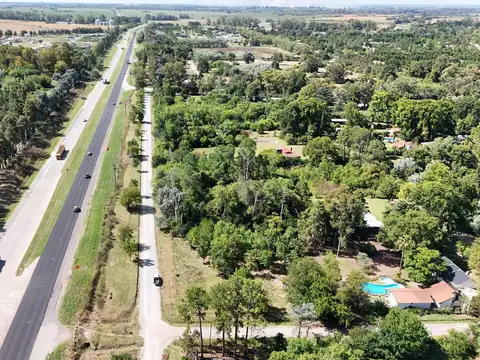 Gran terreno en Venta. Superficie de 1000 m2. Barrio abierto Parque Natura. Los Cardales.