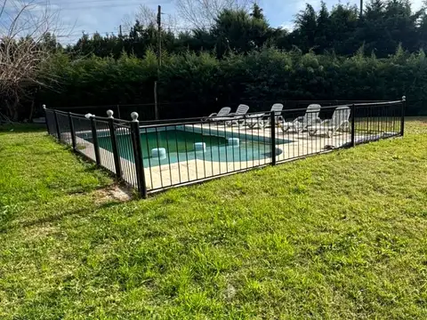 LOTE EN VENTA CON PILETA CANNING MI REFUGIO
