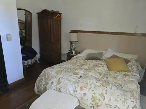 Campo en Monte con dos casas- Ideal fin de semana