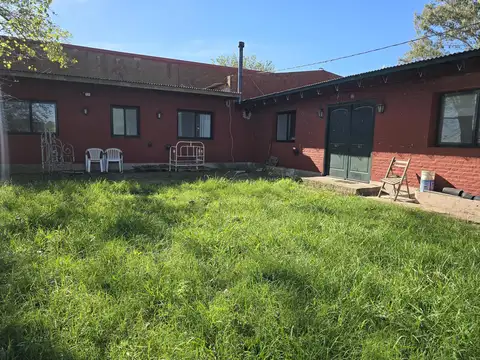 Campo en Monte con dos casas- Ideal fin de semana