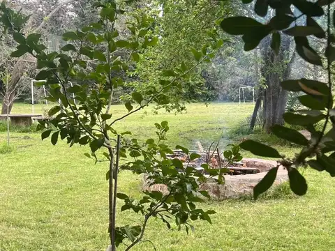 Casa Monoambiente con 1 baño
