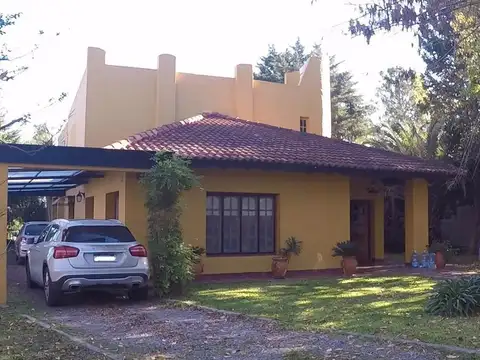 Campo Grande, Villa Rosa, Pilar.