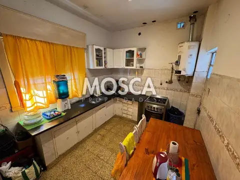 Casa Monoambiente con 1 baño
