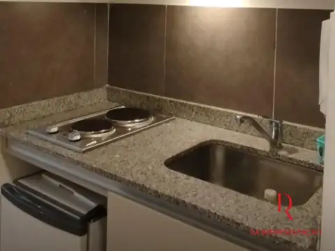 MONOAMBIENTE AMOBLADO - PRECIO OPCION PACK - PALERMO con BALCON y PILETA