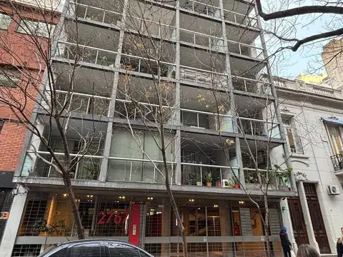 MONOAMBIENTE AMOBLADO - PRECIO PACK - PALERMO con BALCON y PILETA