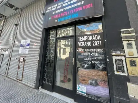 Local - Flores