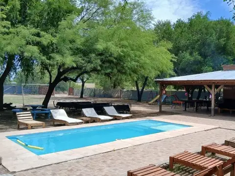 VENTA FINCA MAQUITO - SANTIAGO DEL ESTERO