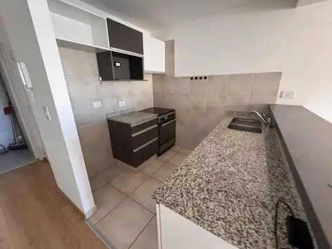 Departamento en Alquiler de 1 dormitorio