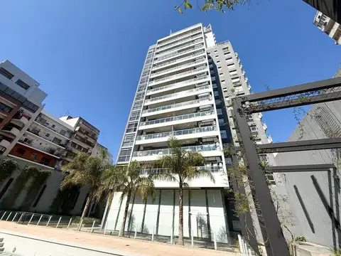 Departamento 2 amb en alquiler en Villa Crespo