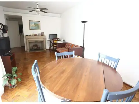 Departamento 4 ambientes con 3 baños