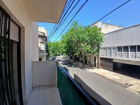 3 ambientes frente Balcon vista abierta 