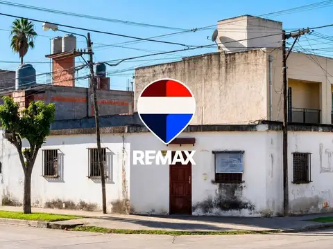 CASA ESQUINA EN VENTA ZONA SUR APTA CREDITO