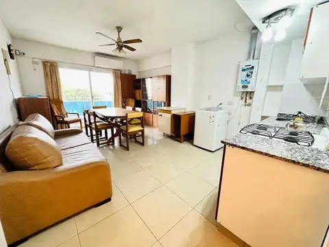 VENTA DEPARTAMENTO 2 AMBIENTES CASEROS. PERMUTA