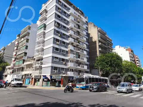 Departamento 4 ambientes con 3 baños