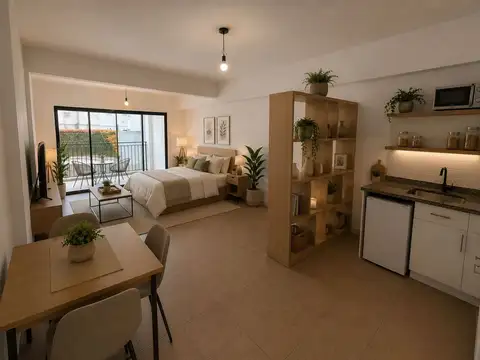Terrada 2400, Piso 2