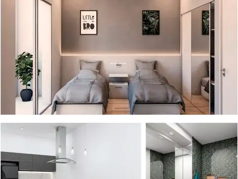 Departamento en Venta en Santa Fe, USD 95.000