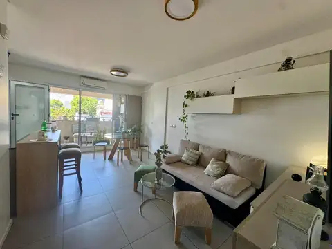 Nahuel Huapi 5800, Piso 3