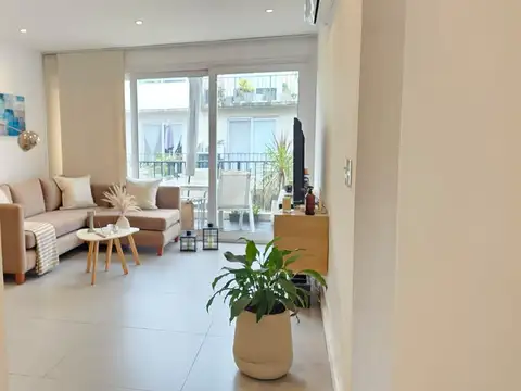 Departamento 3 ambientes con balcón