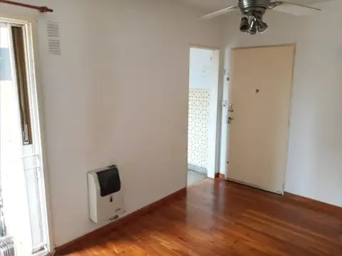 Departamento 2 ambientes, Palermo