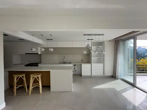 Departamento en Parque Chacabuco