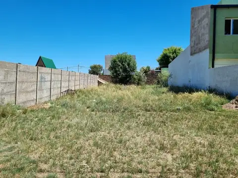 Terreno E. Carro e/ Mariani y RP 9