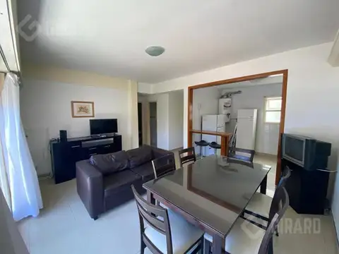 Alquiler temporario 2026, departamento de 3 amb a la calle. Equipado para 4 huespedes