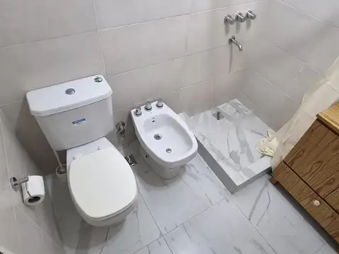 Departamento en Alquiler Temporal de 2 ambientes