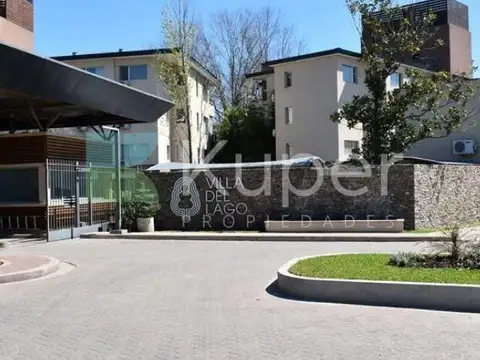 Departamento  en Venta en Villa del Lago, Pilar, G.B.A. Zona Norte