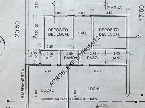 Local en Venta en Grand Bourg, USD 250.000