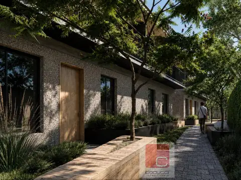 Depto Tipo Casa en Venta A Estrenar