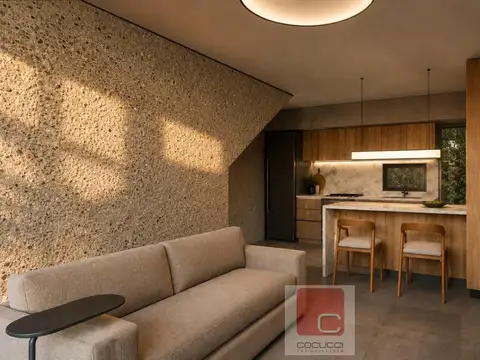 Depto Tipo Casa en Venta en Godoy Cruz, USD 70.500