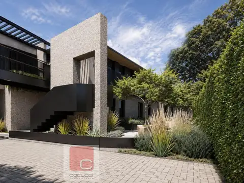 Depto Tipo Casa en Venta de 1 dormitorio