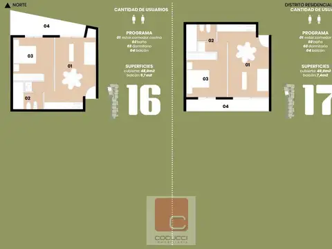 Depto Tipo Casa en Venta A Estrenar