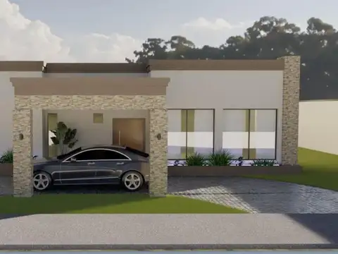 Casa en Venta A Estrenar