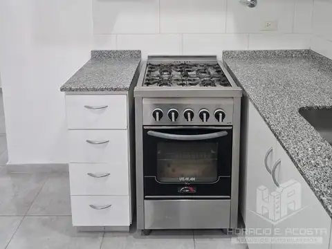 2 AMBIENTES - BALCON - VILLA MAIPU