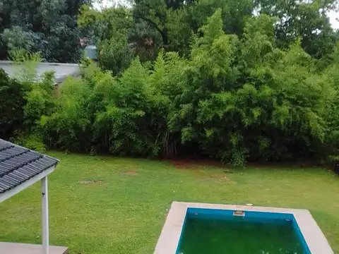 Casa 4 ambientes con 3 baños