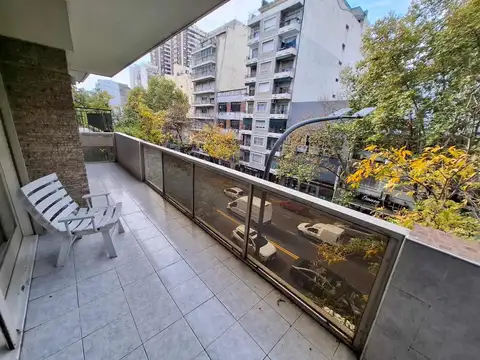 VENTA DEPTO SEMIPISO 4 AMB FLORES BALCÓN 2 COCHERA