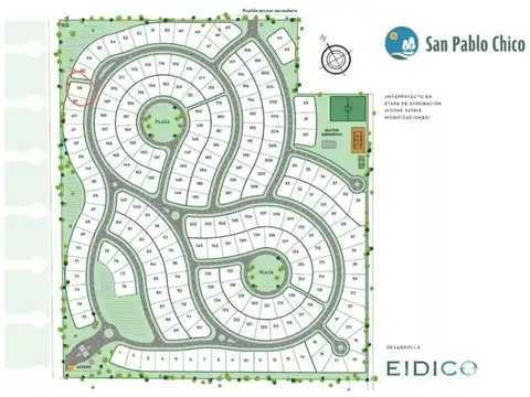 Venta Lote - San Pablo Chico - Pte. Derqui / Pilar