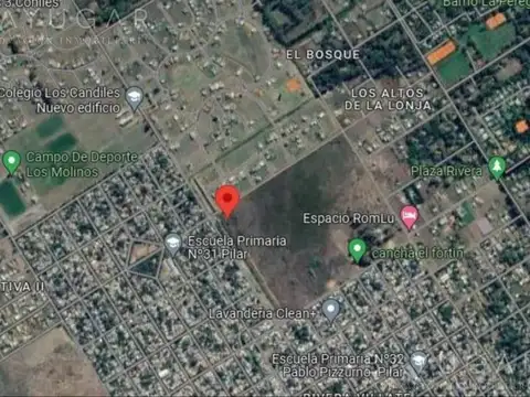 Venta Lote - San Pablo Chico - Pte. Derqui / Pilar